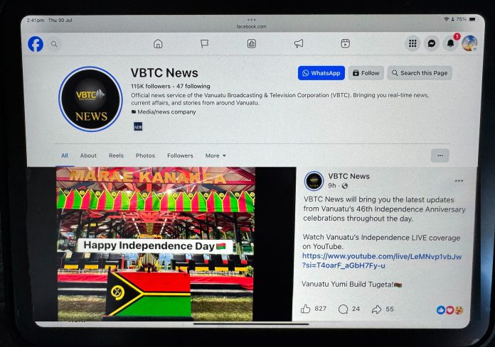 Are social media algorithms killing Pacific news? — Part 1