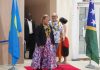 Outgoing Forum Chair Wale leaves Palau as no- confidence motion rocks Solomon Islands