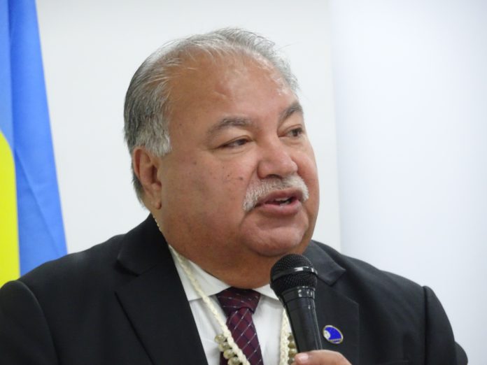 Forum faces packed agenda and partner pressure in Palau