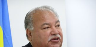 Pacific must stand stronger than forces seeking to divide it: Forum SG