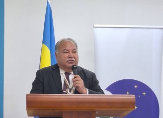 Pacific leaders concerned over missile testing in the region