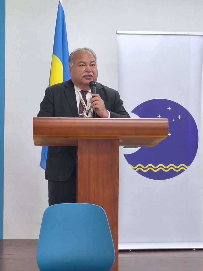 Forum SG Waqa urges regional media to put Pacific voices at the centre