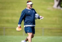 Sione Fukofuka appointed Wallaroos coach from 2027