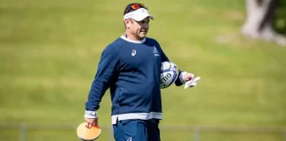 Sione Fukofuka appointed Wallaroos coach from 2027