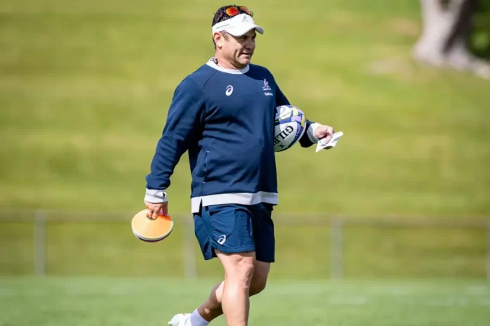 Sione Fukofuka appointed Wallaroos coach from 2027