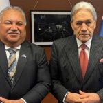 Winston Peters urges Pacific leaders to put economic growth at centre of the Forum