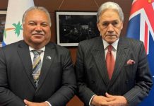Winston Peters urges Pacific leaders to put economic growth at centre of the Forum