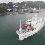 New Pacific database tracks US$3.7 billion in maritime investment