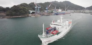 New Pacific database tracks US$3.7 billion in maritime investment