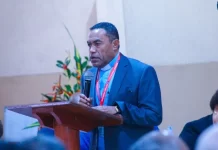 Reverend Dr Jolami Lasawa elected President of Fiji Methodist Church for 2027