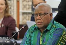 ‘Regional ownership matters most,’ Pacific foreign ministers say amid fragile bloc unity