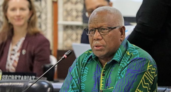 ‘Regional ownership matters most,’ Pacific foreign ministers say amid fragile bloc unity