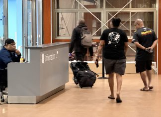 Vanuatu journalist stranded in Manila after removal from Palau