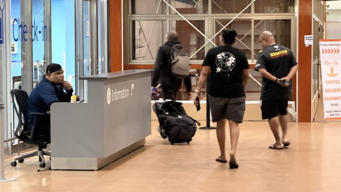 Vanuatu journalist stranded in Manila after removal from Palau
