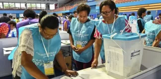 Fiji election officials declare readiness as constitutional window opens