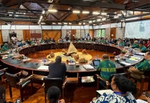 Island nation Tuvalu feared tsunami from China missile test