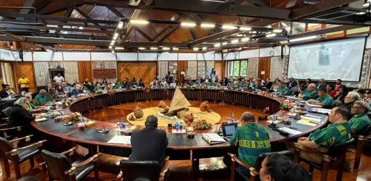 Island nation Tuvalu feared tsunami from China missile test