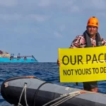 Pacific Civil Society calls for Ocean protection, demilitarisation and regional control