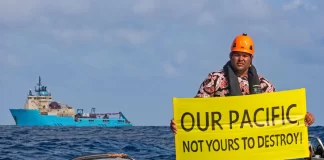 Pacific Civil Society calls for Ocean protection, demilitarisation and regional control