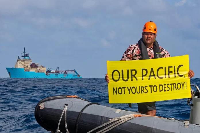Pacific Civil Society calls for Ocean protection, demilitarisation and regional control
