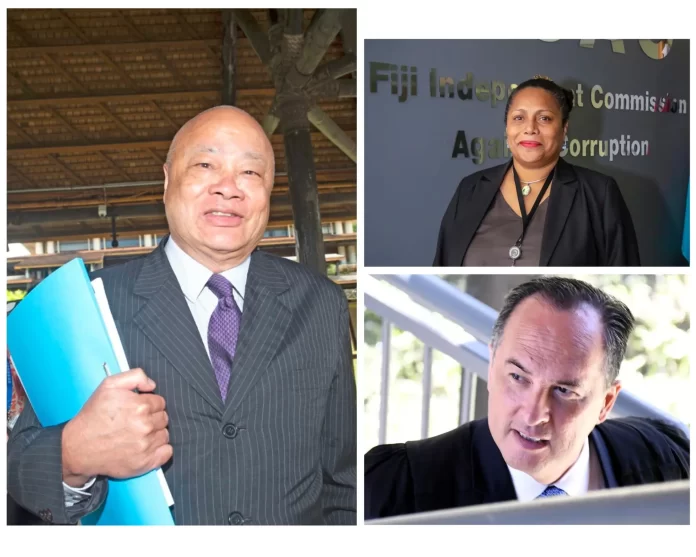 Fiji High Court declares Commission of Inquiry report null and void