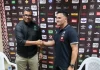 Willie Walker is Fijiana XV head coach