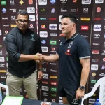 Willie Walker is Fijiana XV head coach