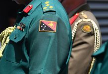 Papua New Guineans to start serving in Australian defence force
