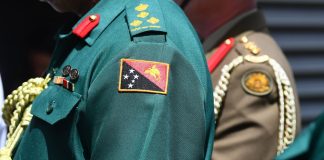 Papua New Guineans to start serving in Australian defence force