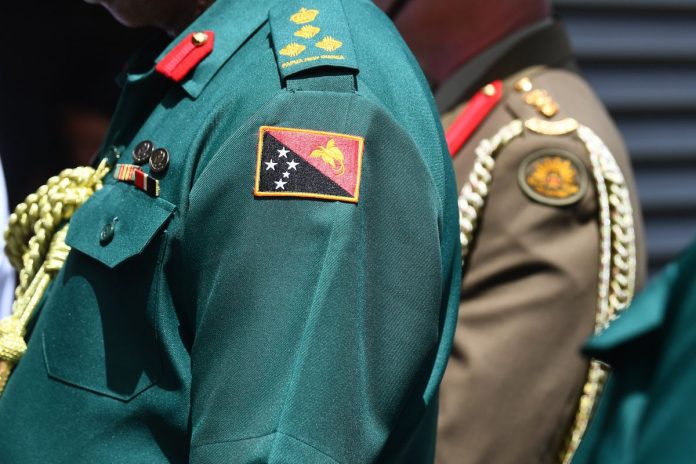 Papua New Guineans to start serving in Australian defence force