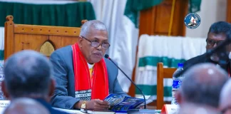 ‘The over-consumption of yaqona is affecting the ministry’: Methodist Church in Fiji president