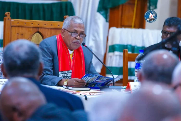 ‘The over-consumption of yaqona is affecting the ministry’: Methodist Church in Fiji president