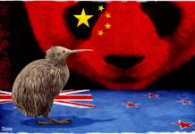 While Australia avoids the ‘C’ word, NZ is unafraid to speak up