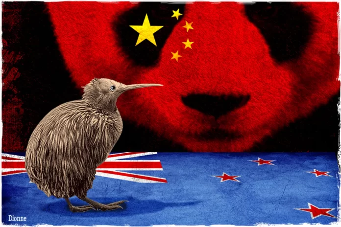 While Australia avoids the ‘C’ word, NZ is unafraid to speak up