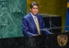 Key Pacific leader pushes for ‘united front’ against China’s missile tests