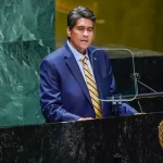 Key Pacific leader pushes for ‘united front’ against China’s missile tests
