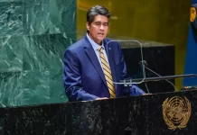 Key Pacific leader pushes for ‘united front’ against China’s missile tests
