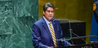 Key Pacific leader pushes for ‘united front’ against China’s missile tests