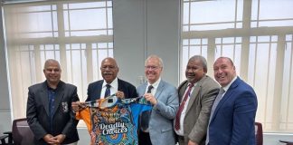 Fiji formally joins landmark Pacific Rugby League Partnership