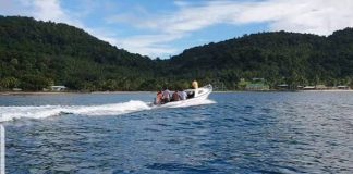 Fiji Parliament passes Commercial Use of Marine Areas Bill