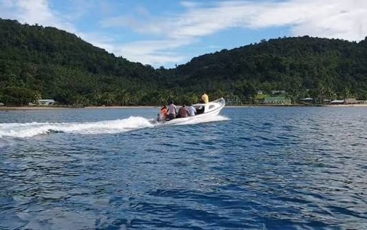 Fiji Parliament passes Commercial Use of Marine Areas Bill
