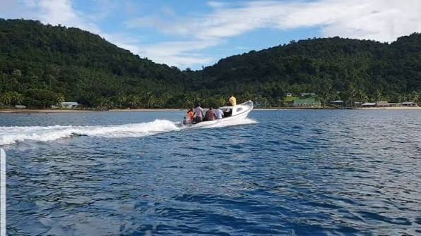 Fiji Parliament passes Commercial Use of Marine Areas Bill