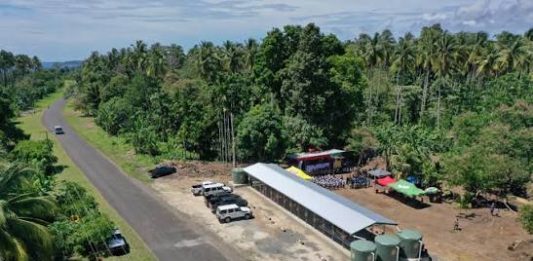 Bougainville on drought alert as El Niño raises risk of water shortages