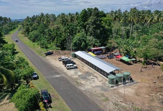 Bougainville on drought alert as El Niño raises risk of water shortages