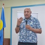 ‘Our Ocean story is the Pacific story’: Dr Manoni calls on media to drive Ocean Action