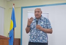 ‘Our Ocean story is the Pacific story’: Dr Manoni calls on media to drive Ocean Action