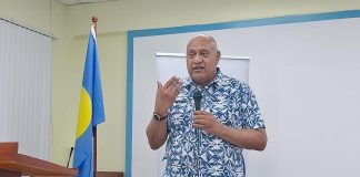 Climate Change is Ocean’s biggest threat: Pacific Ocean Commissioner
