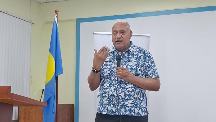 ‘Our Ocean story is the Pacific story’: Dr Manoni calls on media to drive Ocean Action