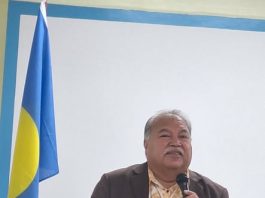 ‘Keep Leaders accountable, Public informed’: Forum SG Waqa tells Pacific Media