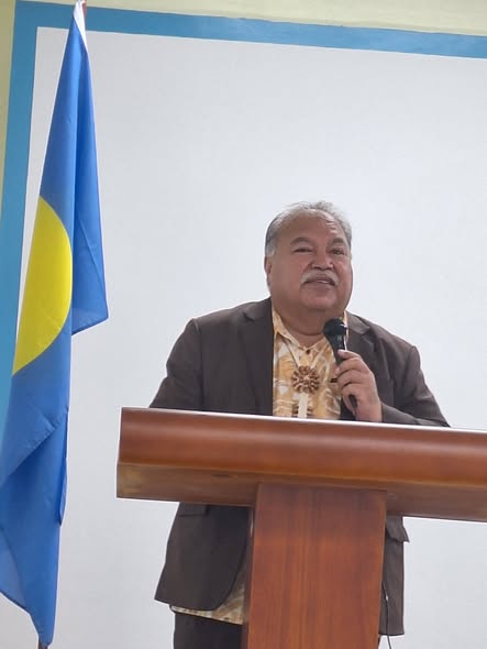 ‘Keep Leaders accountable, Public informed’: Forum SG Waqa tells Pacific Media